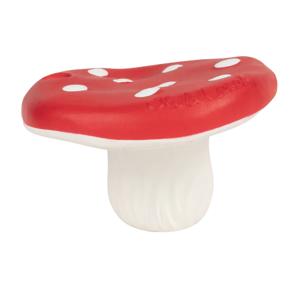 Spotty the Mushroom