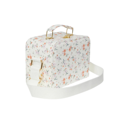 Mimi & Lula - Floral suitcase bag