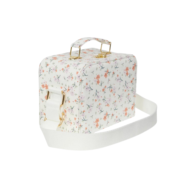 Mimi & Lula - Floral suitcase bag