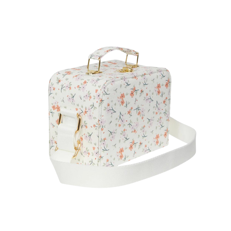 Mimi & Lula - Floral suitcase bag