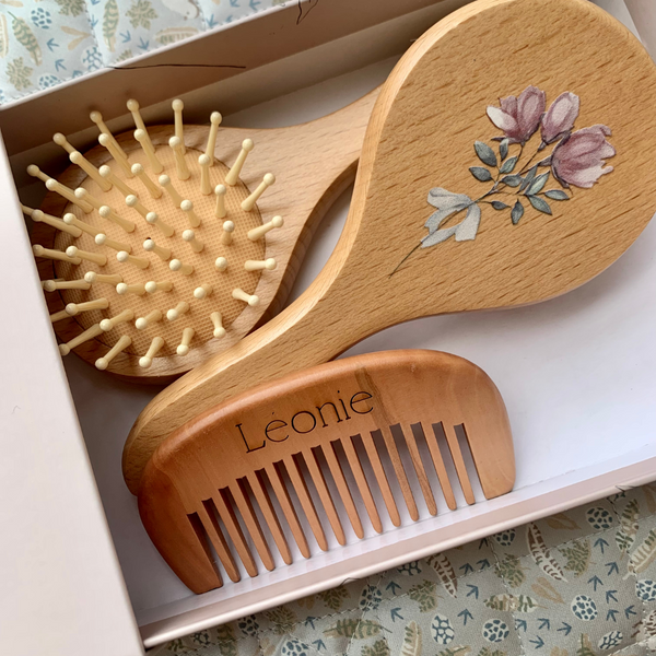 Leonie Tulip Brush Set