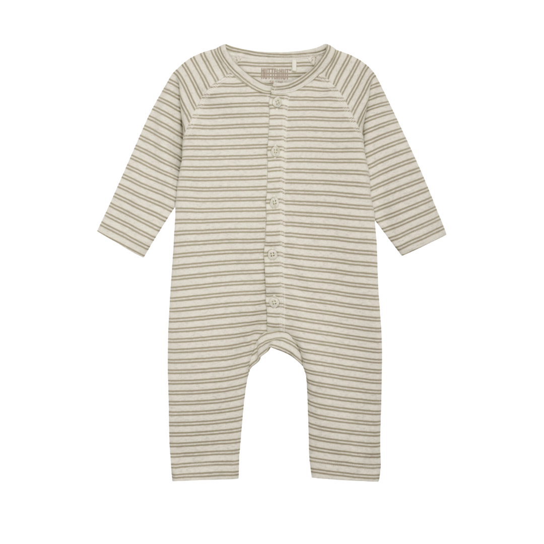 Stripped Playsuit