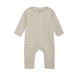 Huttelihut Stretch Playsuit. Experience the joy of dressing your child in a garment that seamlessly combines practicality with sophistication. With its super-soft fabric and versatile design, this playsuit is destined to become a staple in your little one's wardrobe. free shipping to Canada and the US on orders over $100, with standard shipping rates of $6 CAD / $4.30 USD for orders below. Plus, rest assured, duties into the US are included,