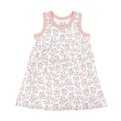 Pear Blossom Dress (3-6m)