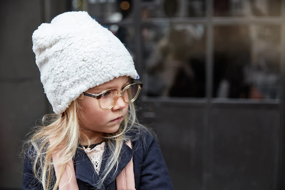 Elodie Details - Winter Beanie - Shearling - 3y - Adult
