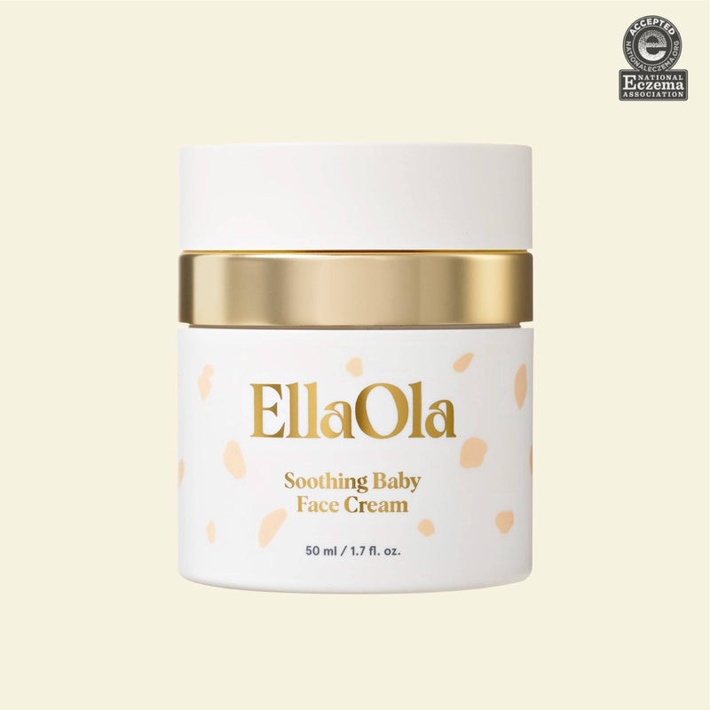 EllaOla - Soothing Baby Face Cream