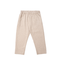 Jog! Pant - Jersey Camel