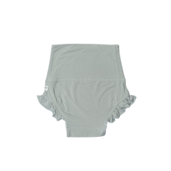 Bloomers With Ruffle - Sage - MALA BABY