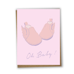 Oh Baby Card - MALA BABY